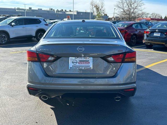 new 2025 Nissan Altima car, priced at $31,158