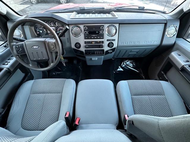 used 2015 Ford F-250 car, priced at $21,500