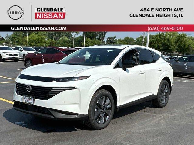 new 2025 Nissan Murano car, priced at $46,450