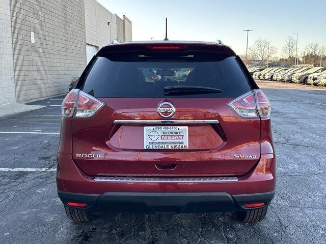 used 2015 Nissan Rogue car, priced at $11,800