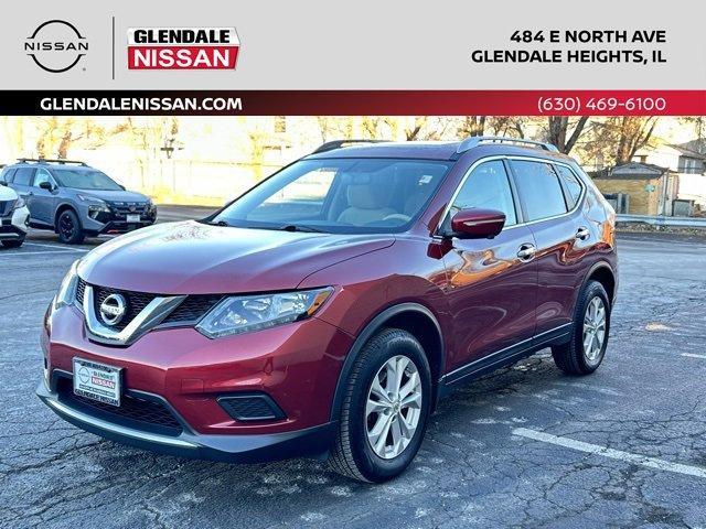 used 2015 Nissan Rogue car, priced at $11,800