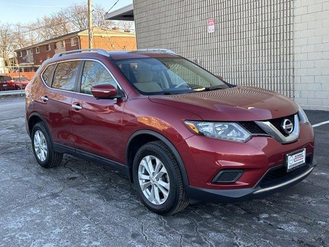 used 2015 Nissan Rogue car, priced at $11,800