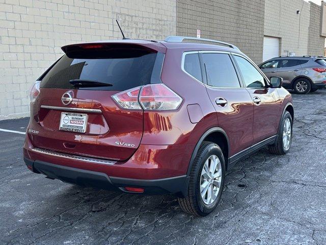 used 2015 Nissan Rogue car, priced at $11,800