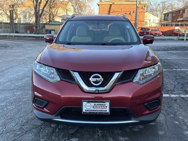 used 2015 Nissan Rogue car, priced at $11,800