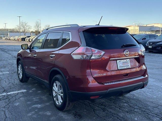 used 2015 Nissan Rogue car, priced at $11,800