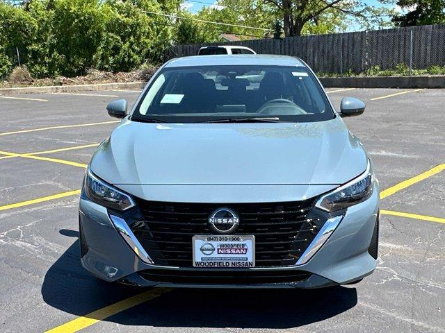 new 2025 Nissan Sentra car, priced at $19,128
