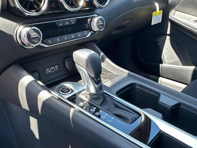 new 2025 Nissan Sentra car, priced at $19,128