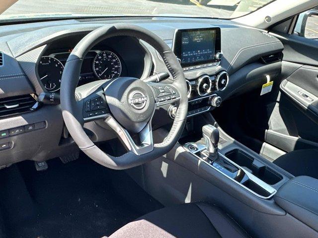 new 2025 Nissan Sentra car, priced at $19,128