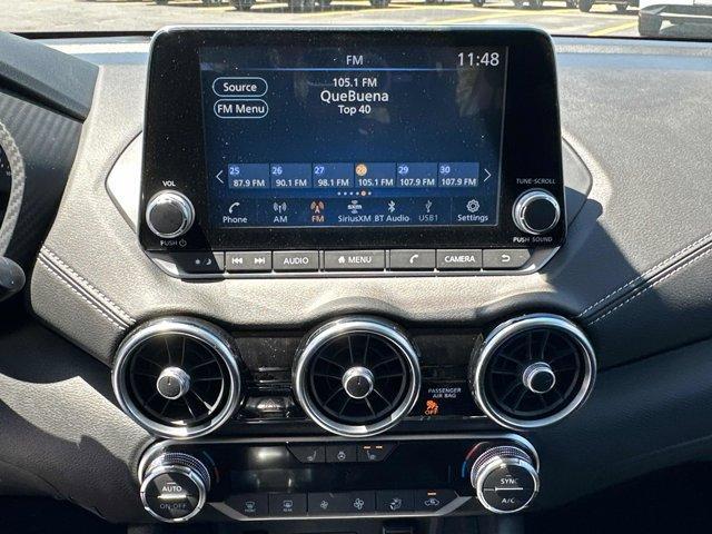 new 2025 Nissan Sentra car, priced at $19,128