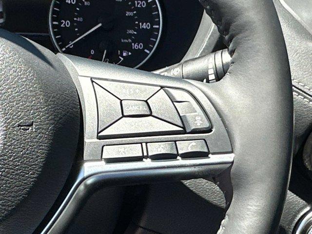 new 2025 Nissan Sentra car, priced at $19,128