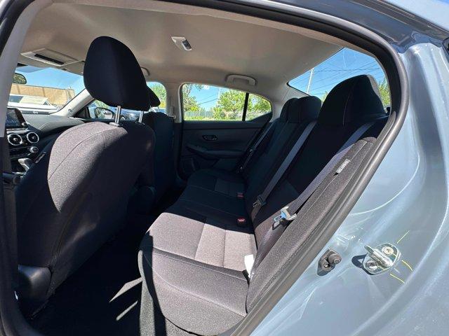 new 2025 Nissan Sentra car, priced at $19,128