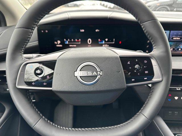 new 2025 Nissan Murano car, priced at $38,551