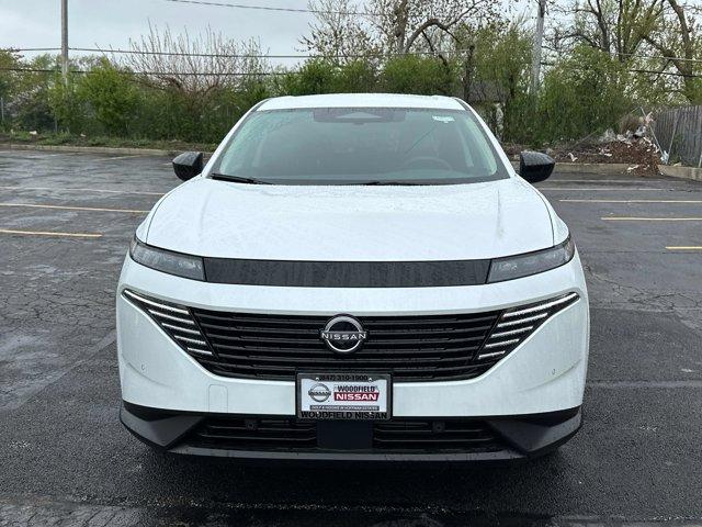 new 2025 Nissan Murano car, priced at $38,551