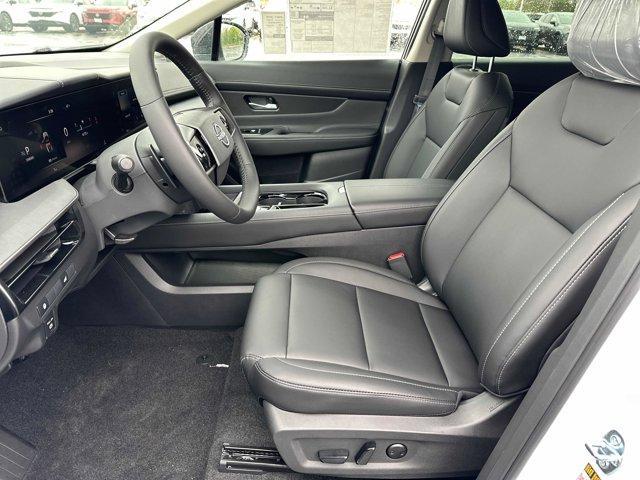 new 2025 Nissan Murano car, priced at $38,551