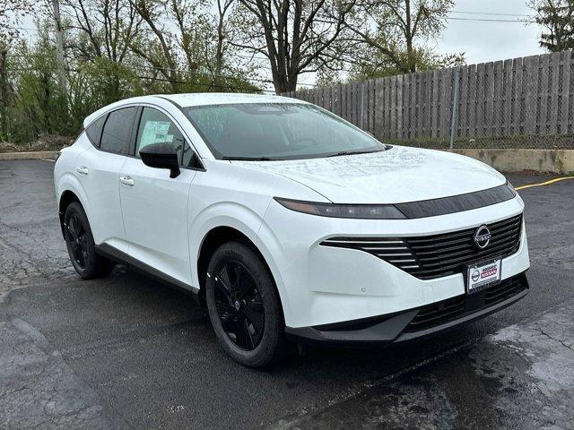 new 2025 Nissan Murano car, priced at $38,551