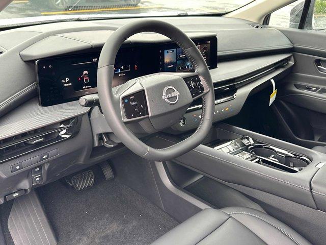new 2025 Nissan Murano car, priced at $38,551