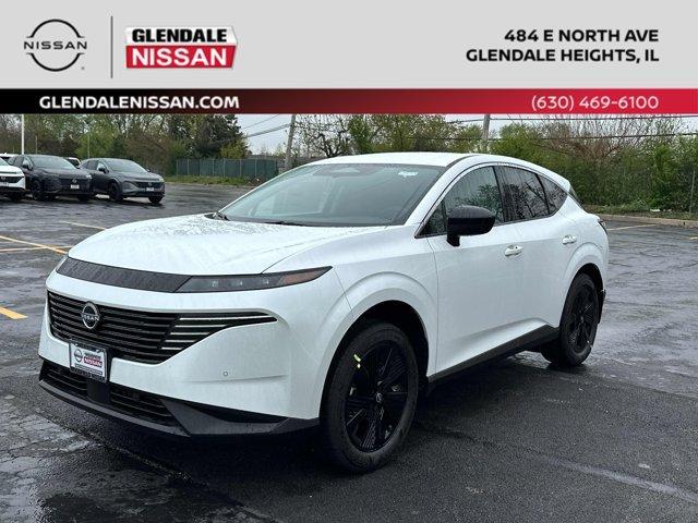 new 2025 Nissan Murano car, priced at $38,551