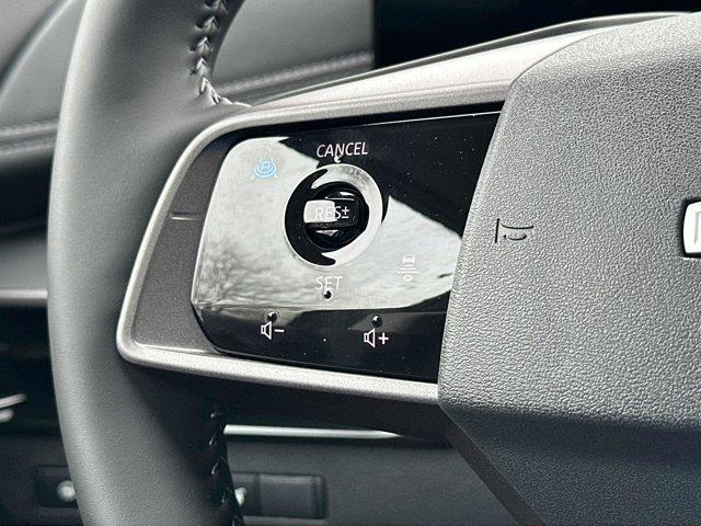new 2025 Nissan Murano car, priced at $38,551