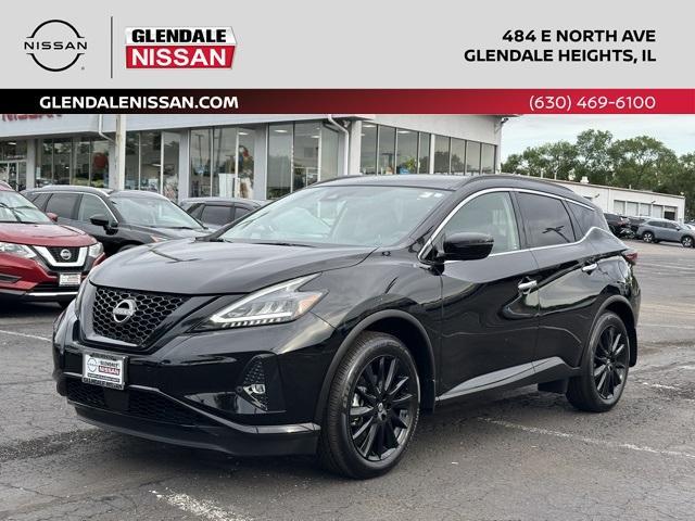 used 2024 Nissan Murano car, priced at $32,980