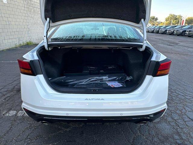 new 2025 Nissan Altima car, priced at $32,619