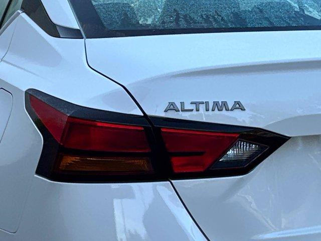 new 2025 Nissan Altima car, priced at $32,619