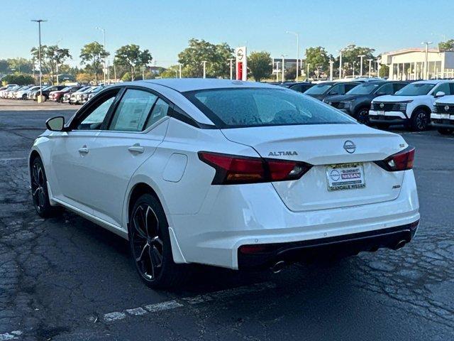new 2025 Nissan Altima car, priced at $32,619