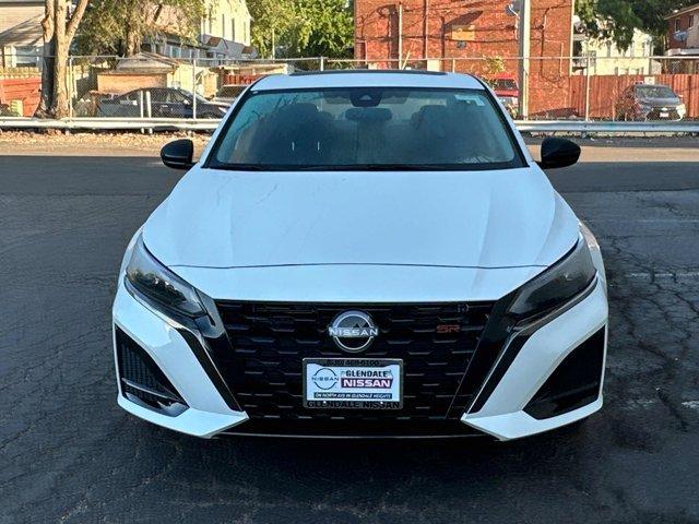 new 2025 Nissan Altima car, priced at $32,619
