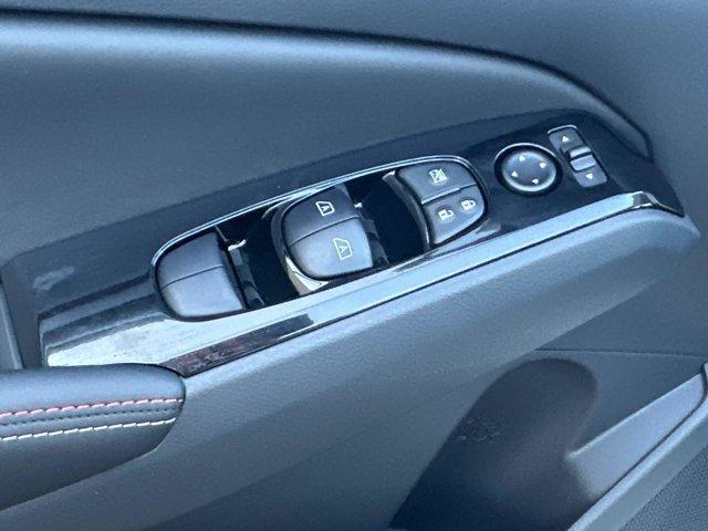 new 2025 Nissan Altima car, priced at $32,619