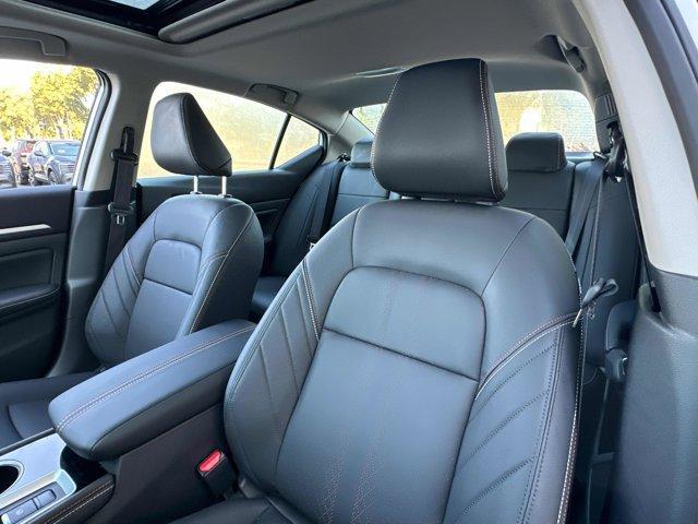 new 2025 Nissan Altima car, priced at $32,619