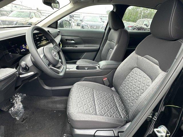 new 2025 Nissan Kicks car, priced at $24,505