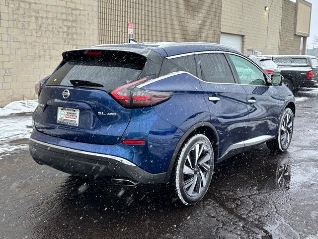 used 2022 Nissan Murano car, priced at $26,500