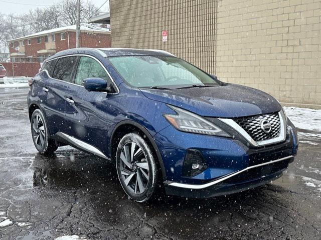 used 2022 Nissan Murano car, priced at $26,500