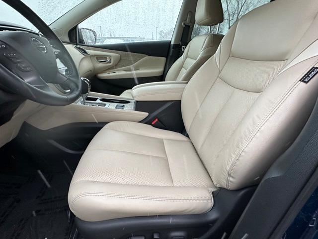 used 2022 Nissan Murano car, priced at $26,500