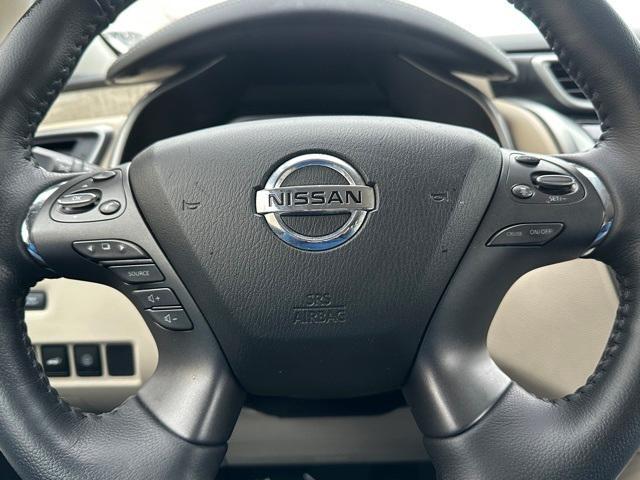 used 2022 Nissan Murano car, priced at $26,500