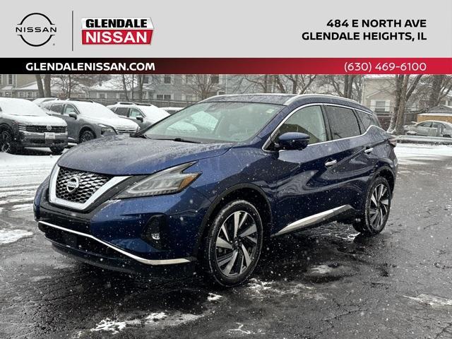 used 2022 Nissan Murano car, priced at $26,500