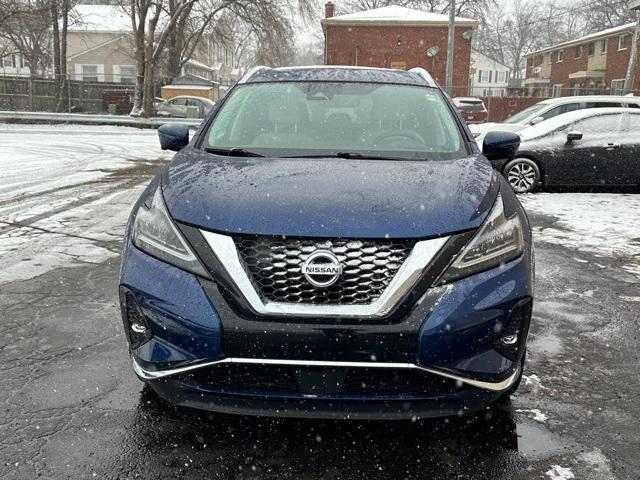 used 2022 Nissan Murano car, priced at $26,500