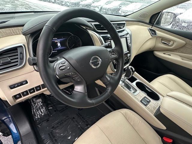 used 2022 Nissan Murano car, priced at $26,500