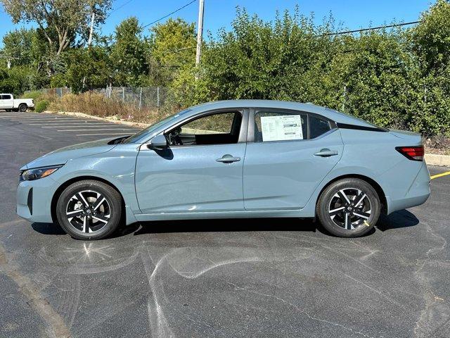 new 2025 Nissan Sentra car, priced at $23,836