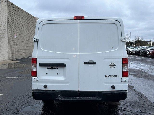 used 2016 Nissan NV Cargo NV1500 car, priced at $23,450