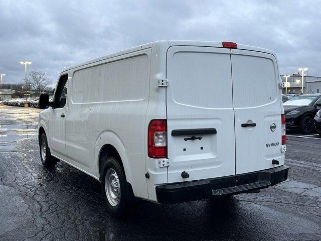 used 2016 Nissan NV Cargo NV1500 car, priced at $23,450