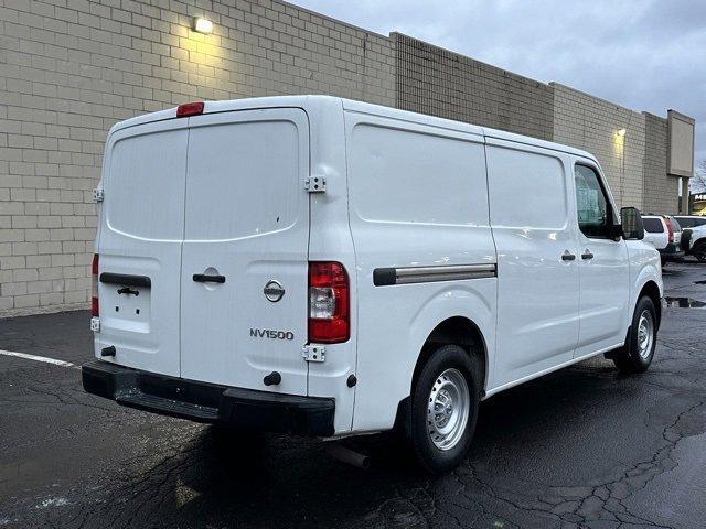 used 2016 Nissan NV Cargo NV1500 car, priced at $23,450