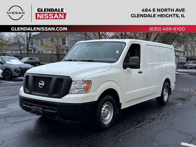 used 2016 Nissan NV Cargo NV1500 car, priced at $23,450