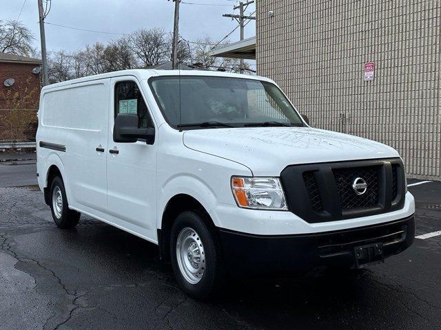 used 2016 Nissan NV Cargo NV1500 car, priced at $23,450