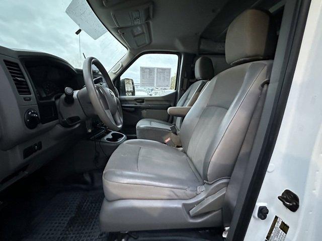 used 2016 Nissan NV Cargo NV1500 car, priced at $23,450