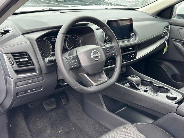 new 2025 Nissan Rogue car, priced at $32,184