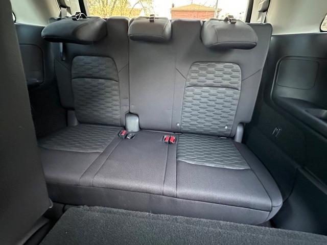 used 2022 Nissan Pathfinder car, priced at $30,750