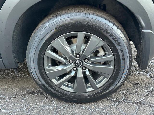 used 2022 Nissan Pathfinder car, priced at $30,750