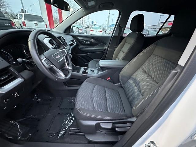 used 2024 GMC Terrain car, priced at $25,950