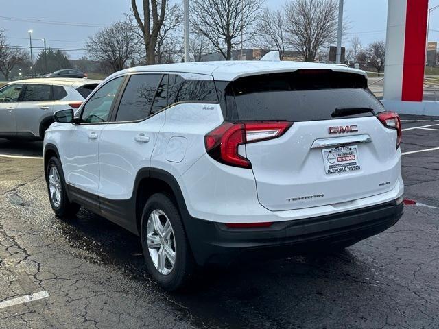 used 2024 GMC Terrain car, priced at $25,950