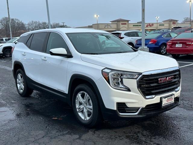 used 2024 GMC Terrain car, priced at $25,950